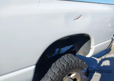 2004 Dodge Ram 3500 Slt/Laramie из США, поврежденный, VIN 3D7LU38C74G281707